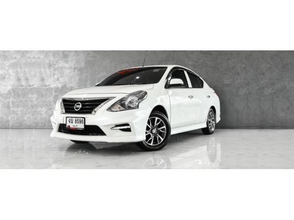 NISSAN ALMERA 1.2 E Sportech A/T ปี 2019