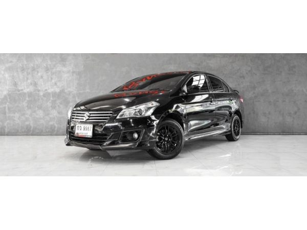 SUZUKI CIAZ 1.25 GL A/T ปี 2019