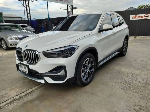 2022 BMW X1 20d Lci รถสภาพป้ายแดง กับราคาที่คุ้มมากๆ