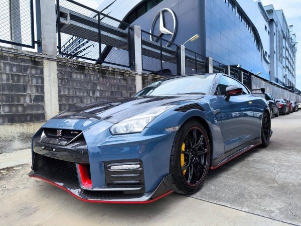 2022 Nissan GTR ชุดแต่ง Nismo Special Edition สีพิเศษสุด มีแค่300คันในโลกOoO