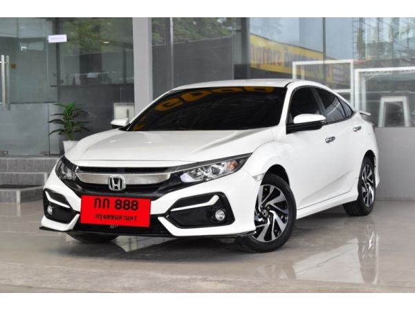 HONDA CIVIC 1.8 EL A/T ปี 2019