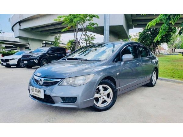 HONDA CIVIC  1.8 S ปี 2010 เกียร์Auto