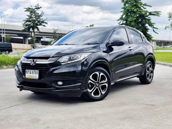 HONDA HR-V 1.8 E Limited ปี 2017