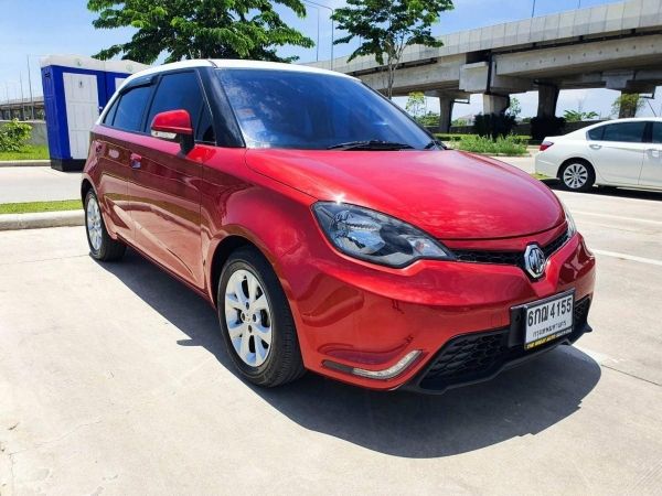 MG3 1.5 D ปี 2017 รูปที่ 0