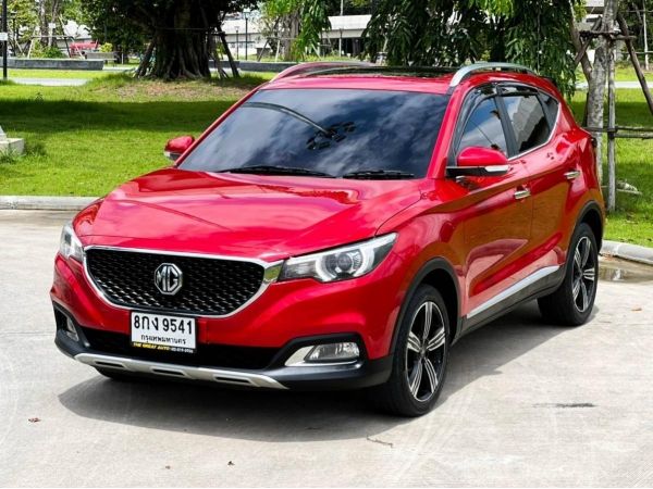 MG ZS 1.5 X SUNROOF ปี 2019