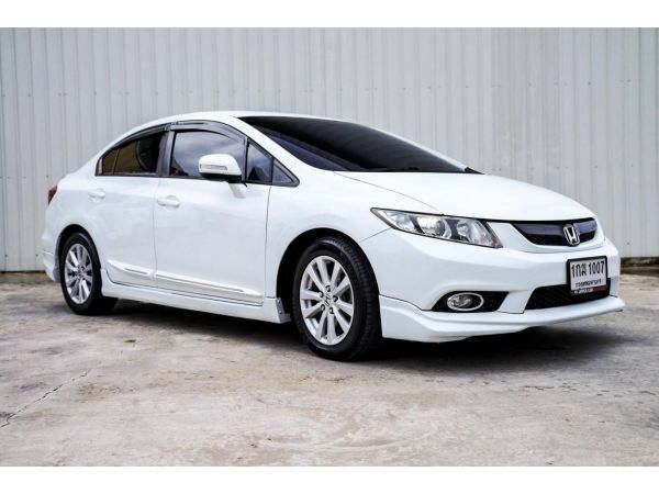 HONDA CIVIC FB 1.8 E ปี 2012 โฉม FB