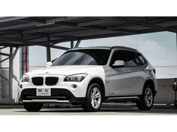 2012 BMW X1 S drive 2.0 D Highline รถสวยหรูขายถูก