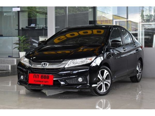 HONDA CITY 1.5 SV i-VTEC A/T ปี 2015