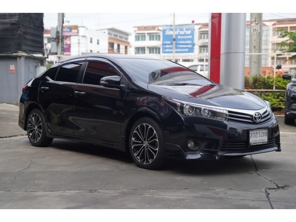 TOYOTA COROLLA ALTIS 1.8 S A/T ปี 2016