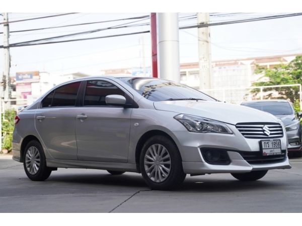 SUZUKI CIAZ 1.25 GL A/T ปี2019 รูปที่ 0