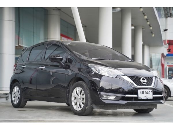 NISSAN NOTE 1.2 VL A/T ปี 2019