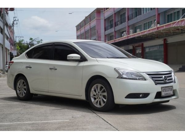 NISSAN SYLPHY 1.6 V A/T ปี 2013