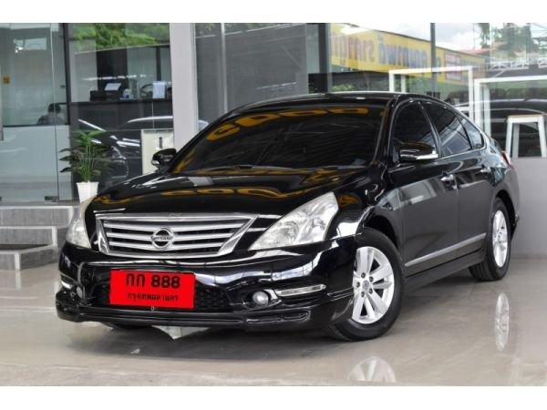 NISSAN TEANA 200 XL A/T ปี 2013