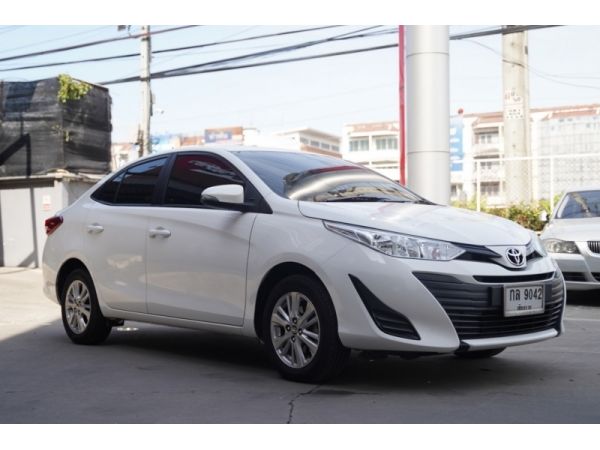 TOYOTA YARIS ATIV 1.2 E A/T ปี 2017