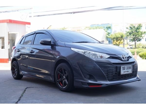 TOYOTA YARIS 1.2 E A/T ปี 2019