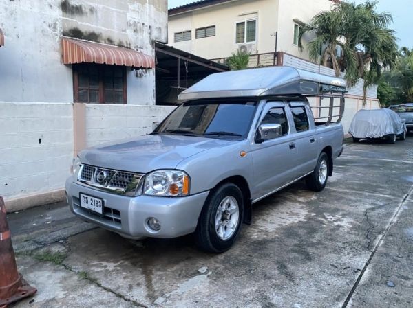 Nissan Frontier 3.0 ZDI turbo 4ประตู