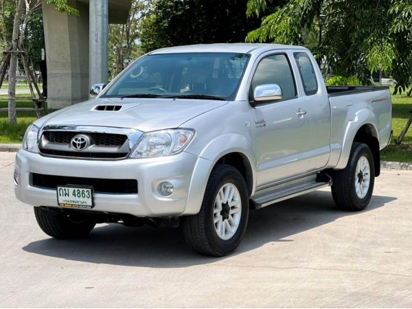 TOYOTA HILUX VIGO 3.0 E X-TRA CAB PRERUNNER ปี 2009 รูปที่ 0