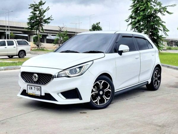 MG3  1.5  SUNROOF ปี 2019 รุ่นTopสุด รูปที่ 0