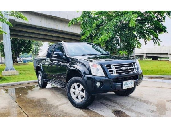 ISUZU D-MAX 2.5 i-TEQ ปี 2006