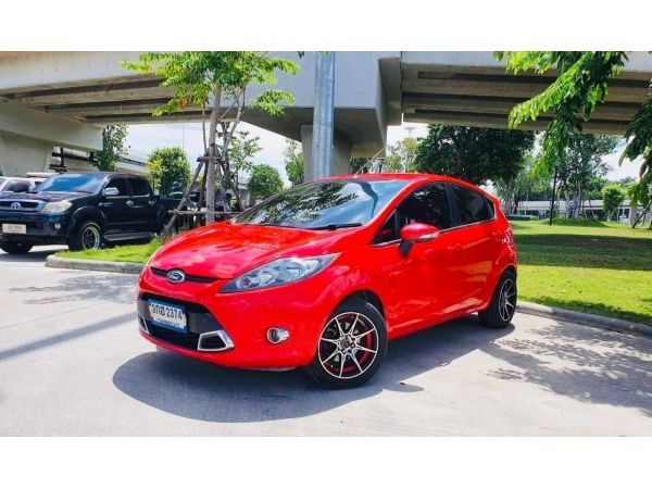 FORD FIESTA 1.5 S Sport ปี 2013 รูปที่ 0