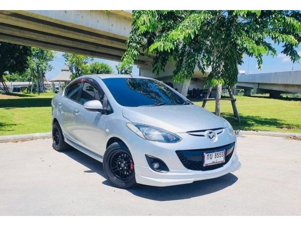 MAZDA 2 1.5 Groove Elegance ปี 2011