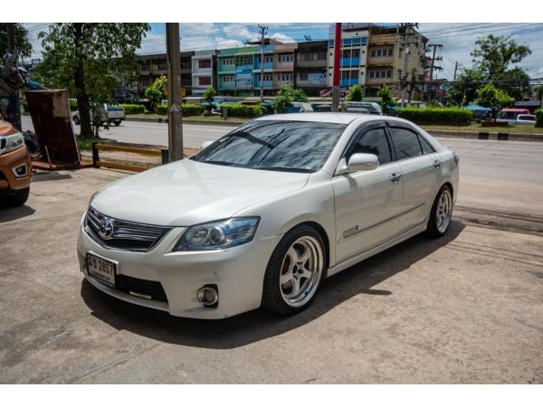 TOYOTA CAMRY 2.4 HIBRID รูปที่ 0