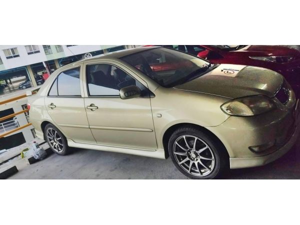 ขายToyota Vios 1.5 E 2006