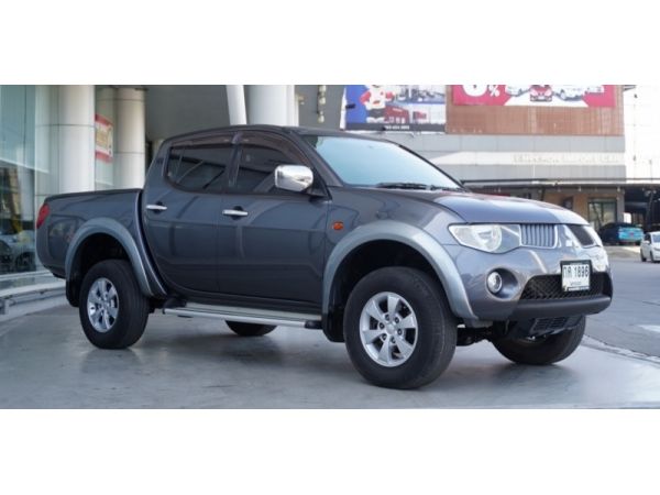 MITSUBISHI TRITON DOUBLE CAB 2.4 PLUS M/T ปี 2010