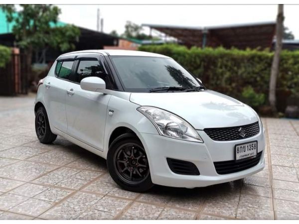 Suzuki Swift 1.2GL AT 2016 รูปที่ 0