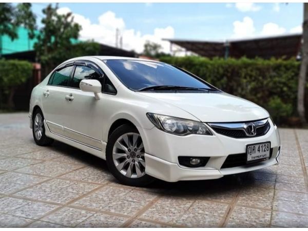 Honda Civic 1.8S AT 2010 รูปที่ 0