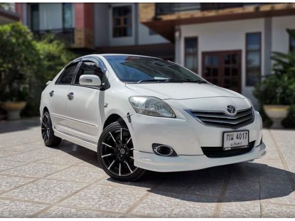 Toyota Vios 1.5E AT 2009