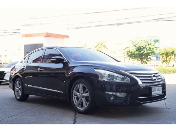 NISSAN TEANA 2.5 XV NAVI A/T ปี 2014 รูปที่ 0