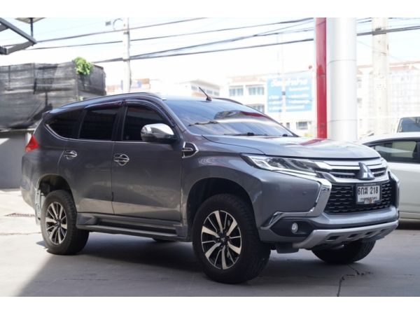 MITSUBISHI PAJERO SPORT 2.4 GT Premium 2WD A/T ปี 2017