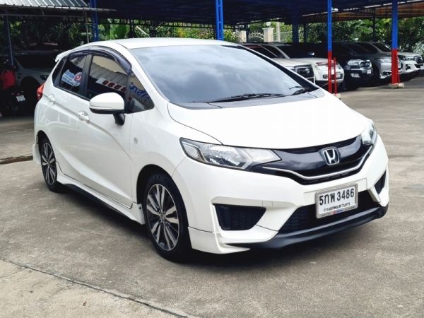 HONDA JAZZ 1.5 V i-VTEC A/T ปี 2016