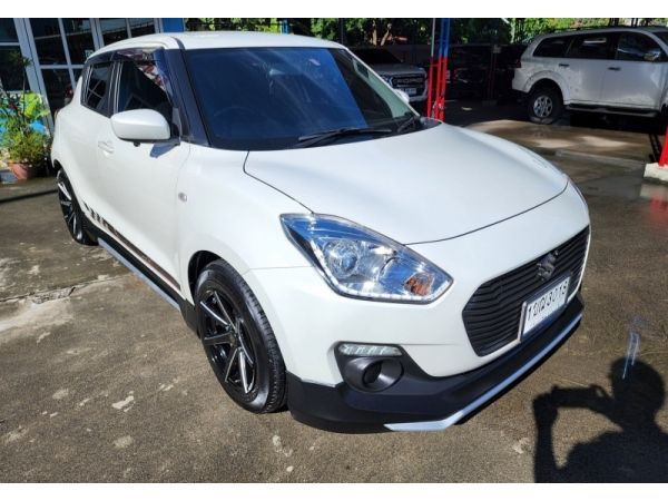 SUZUKI SWIFT 1.25 GL ปี 2020