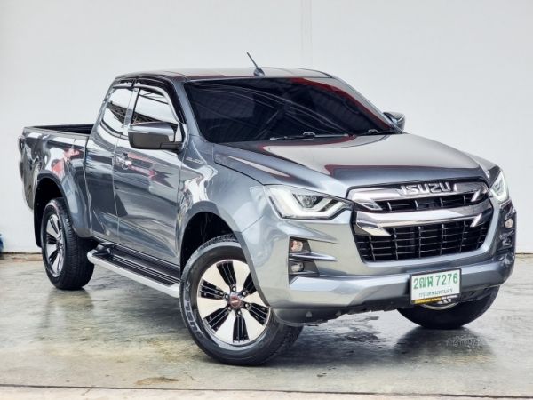 ISUZU D-Max Hi-Lander Spacecab 1.9 ZP M/T ปี 2020