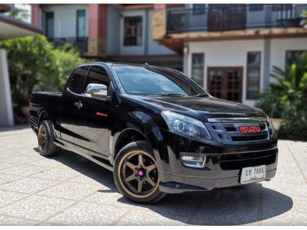 Isuzu D-max X-Series 2.5 MT 2014 รูปที่ 0