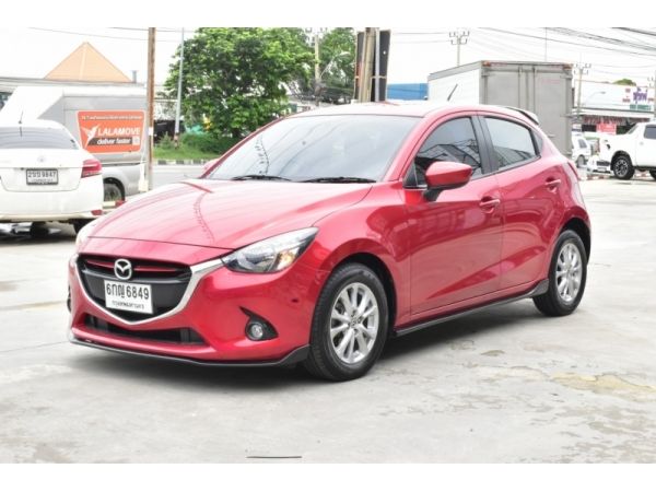 MAZDA 2 SkyActiv 1.3 High Connect A/T ปี 2017 รูปที่ 0