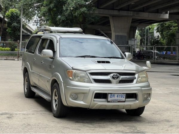 TOYOTA VIGO 3.0 เกียร์ออโต้