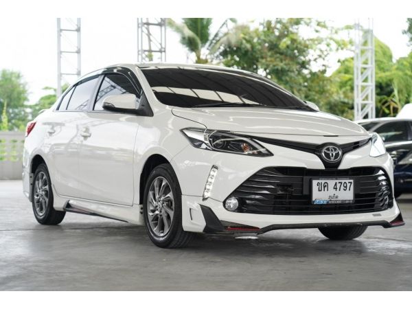 Vios 1.5 MID 2019 รูปที่ 0