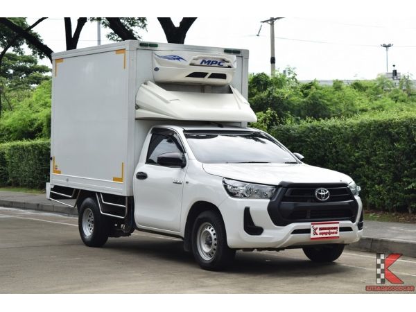 Toyota Hilux Revo 2.4 (ปี 2021) SINGLE Entry Pickup รูปที่ 0