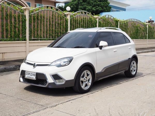 MG 3 1.5 X XROSS ปี 2016 เกียร์AUTO สภาพนางฟ้า