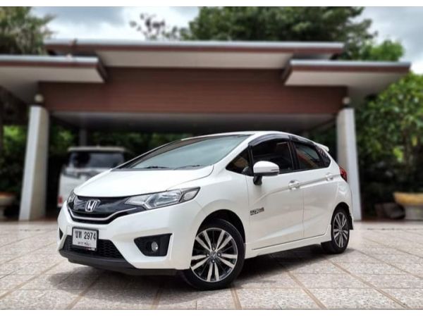 Honda Jazz 1.5SV A/T 2014 รูปที่ 0