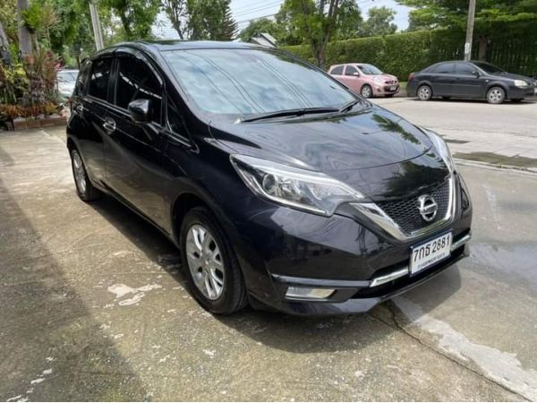 Nissan note 1.2 VL A/T ปี 2018 รูปที่ 0