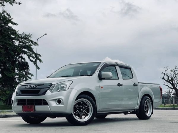 ISUZU DMAX 1.9 Ddi S CAB4 เกียร์ ธรรมดา ปี 2018 จดทะเบียน 2019