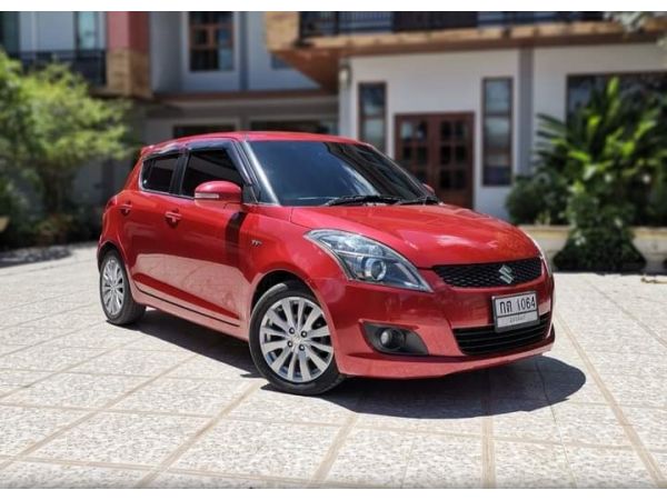 Suzuki Swift RX 1.25 AT 2015