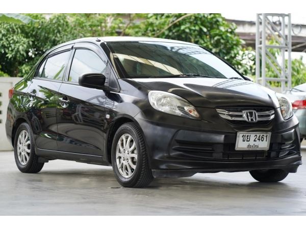 2013 HONDA BRIO AMAZE 1.2 V