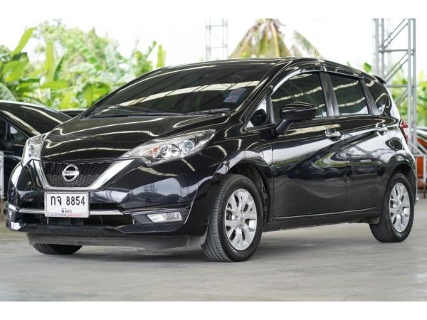 2017 NISSAN NOTE 1.2 VL A/T รูปที่ 0