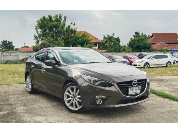 MAZDA3 2.0 AT 2017