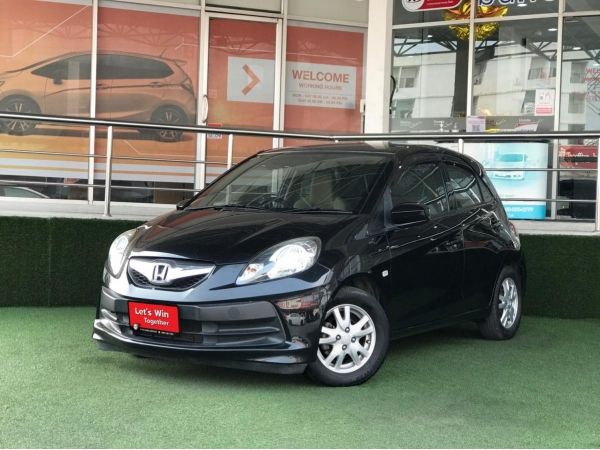 HONDA BRIO 1.2 V A/T ปี 2012